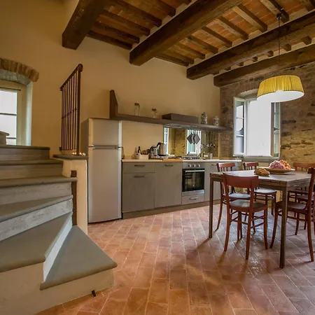 Casa Zeni Cortona