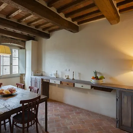 Casa Zeni * Cortona