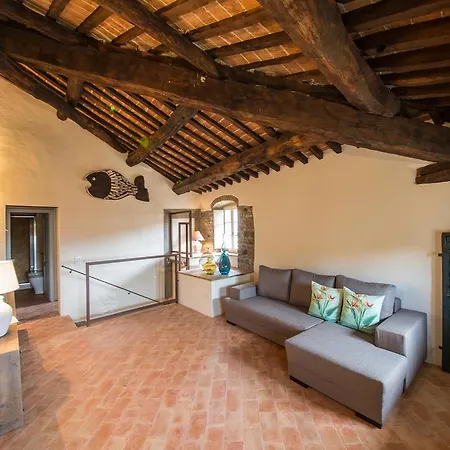Apartament Casa Zeni Cortona