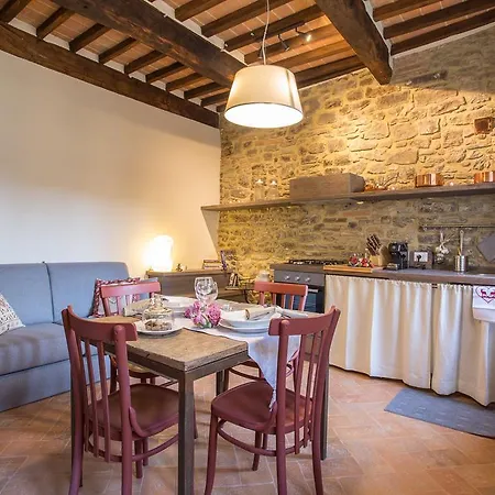 Apartament Casa Zeni