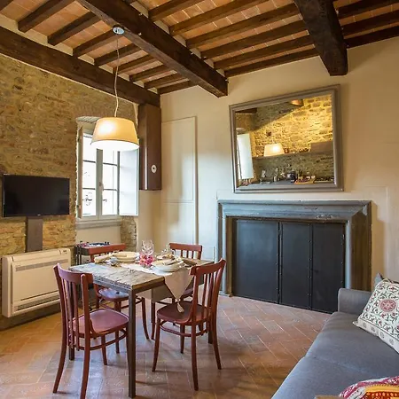 Apartamento Casa Zeni Cortona