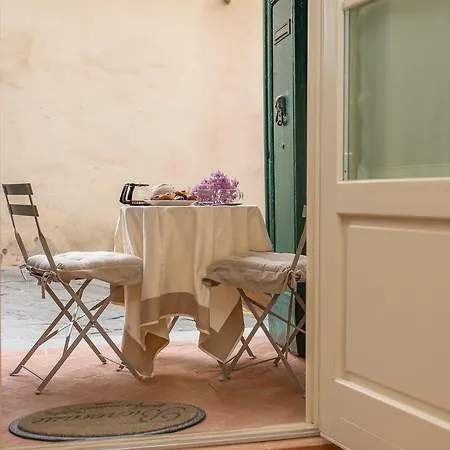 Apartament Casa Zeni Cortona