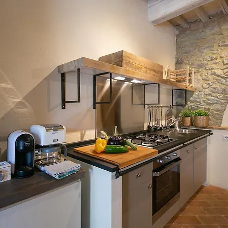 Apartment Casa Zeni *