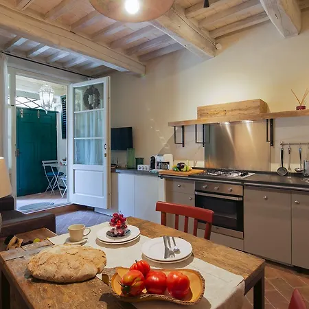 Apartamento Casa Zeni *