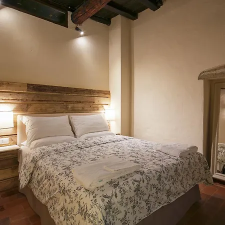 Apartament Casa Zeni Cortona