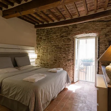 Casa Zeni شقة كورتونا