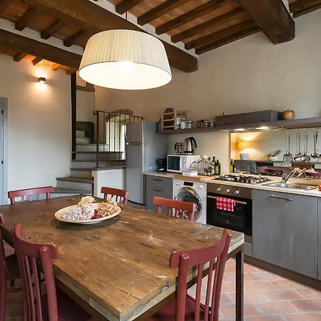 Casa Zeni * كورتونا