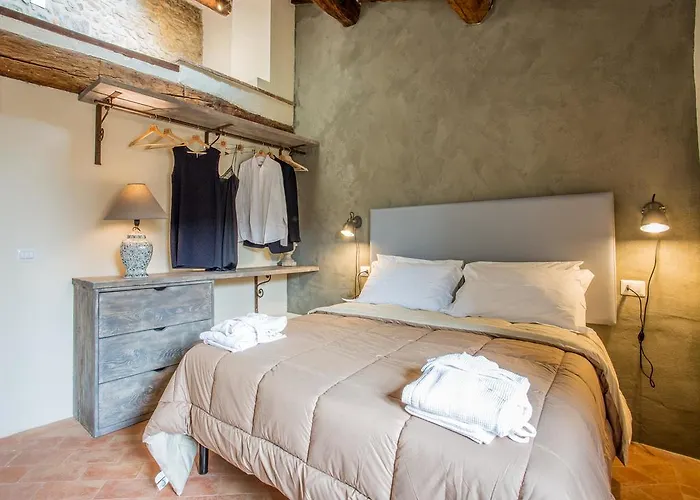 Appartamento Casa Zeni Cortona