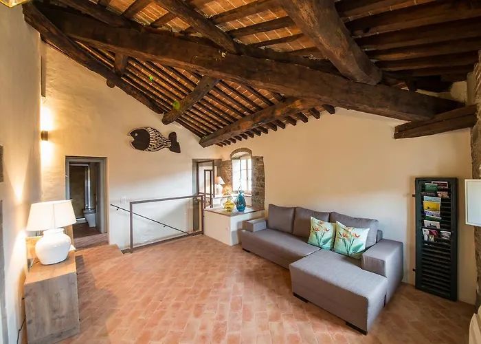 Appartamento Casa Zeni Cortona