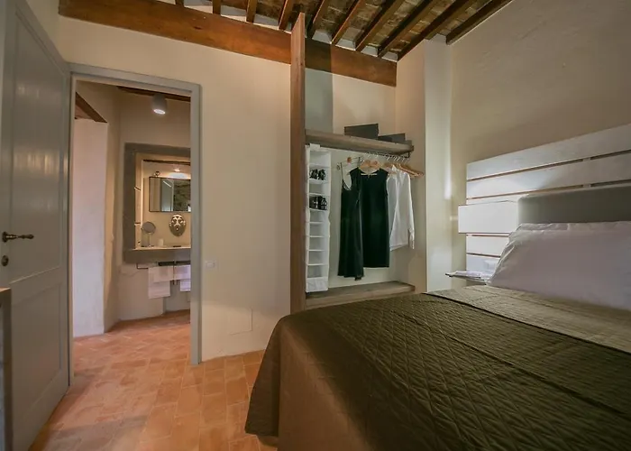 Apartment Casa Zeni Cortona
