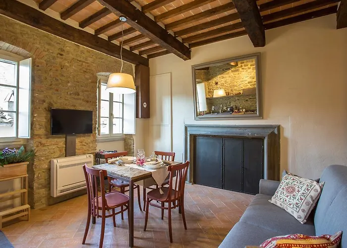 Appartamento Casa Zeni Cortona