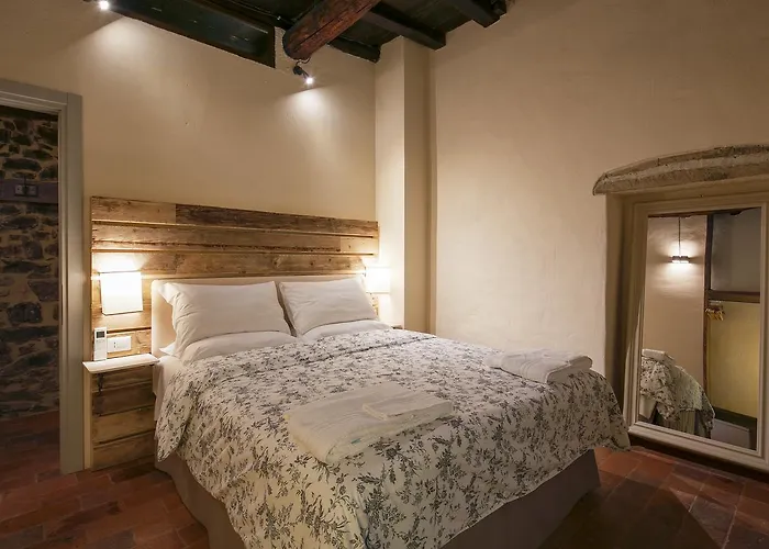Apartman Casa Zeni Cortona