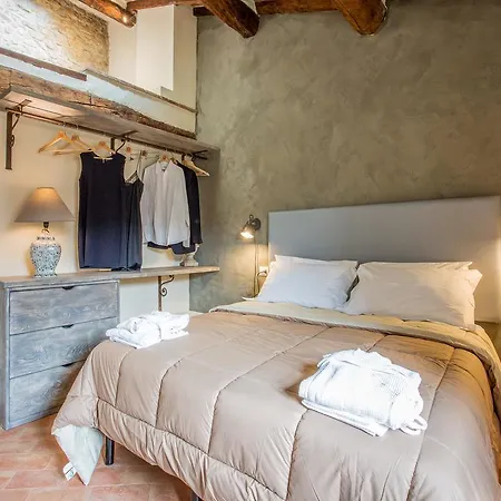 Apartment Casa Zeni Cortona