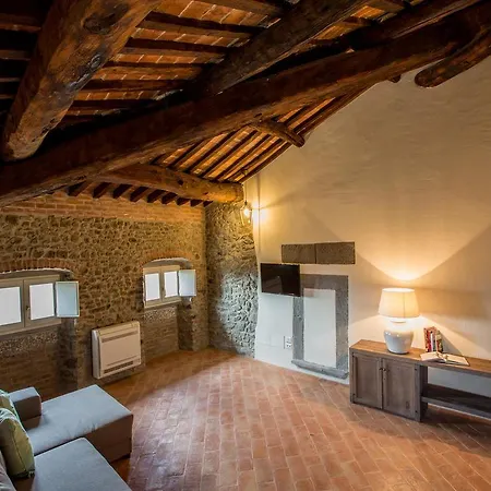 Casa Zeni كورتونا