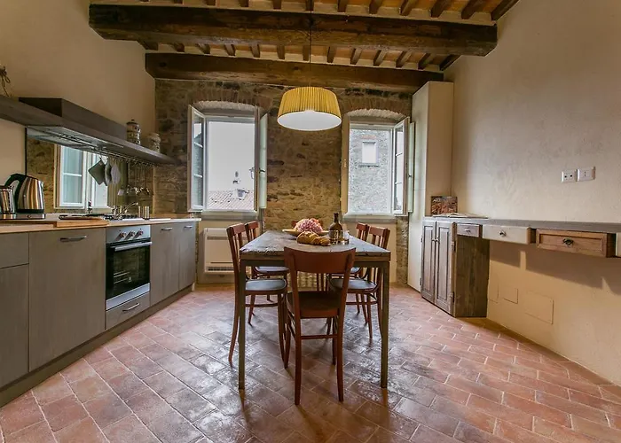 Apartmán Casa Zeni *