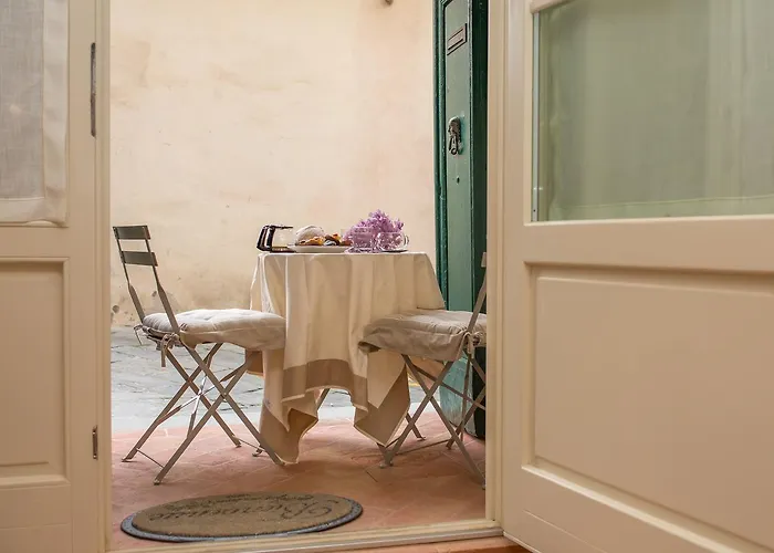 Apartmán Casa Zeni Cortona