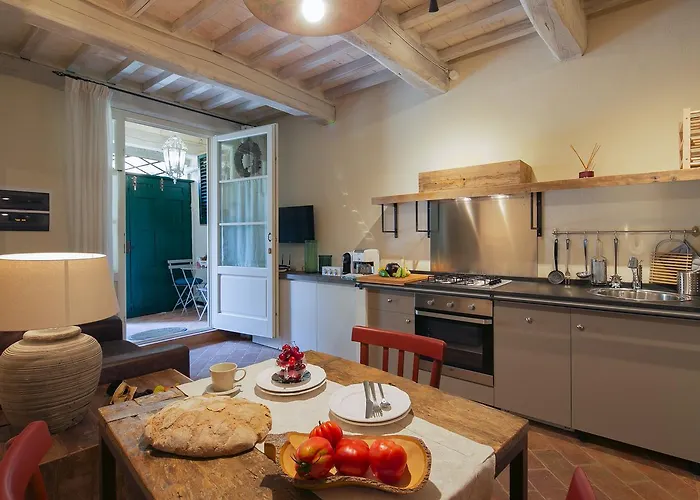 Apartmán Casa Zeni *